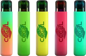 CCELL Eazie POD System - Modern Times