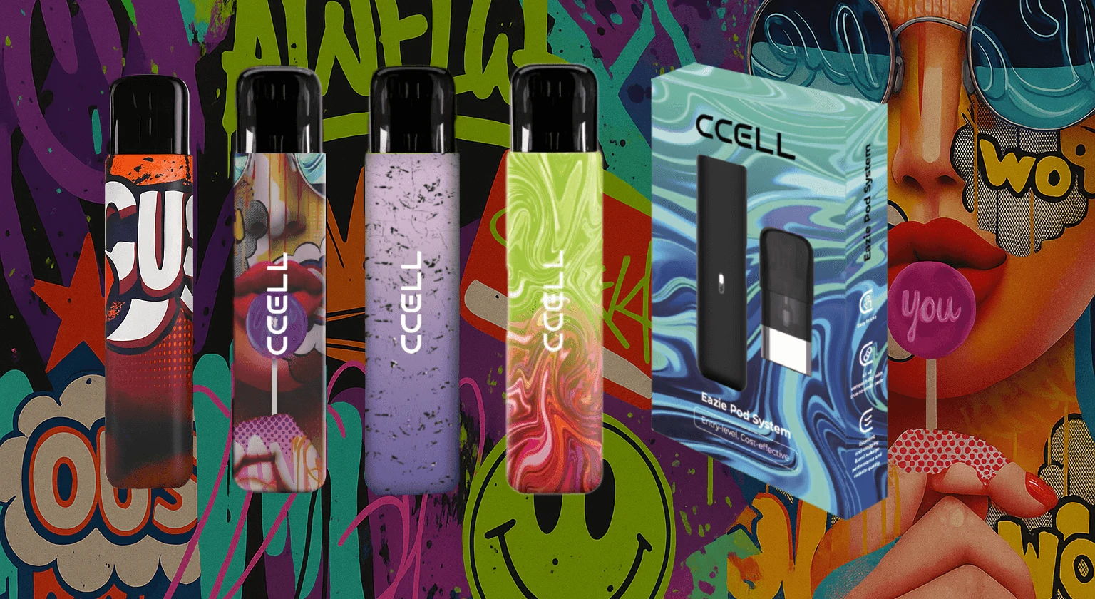 Retail Packaging CCell Customised | We Are CCELL Supplies