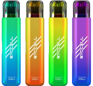 CCELL Eazie POD System - Magical Shine Series POD Kits