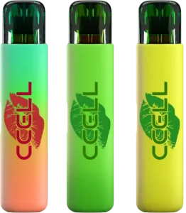 CCELL Eazie POD System - Modern Times Series Pod Kits