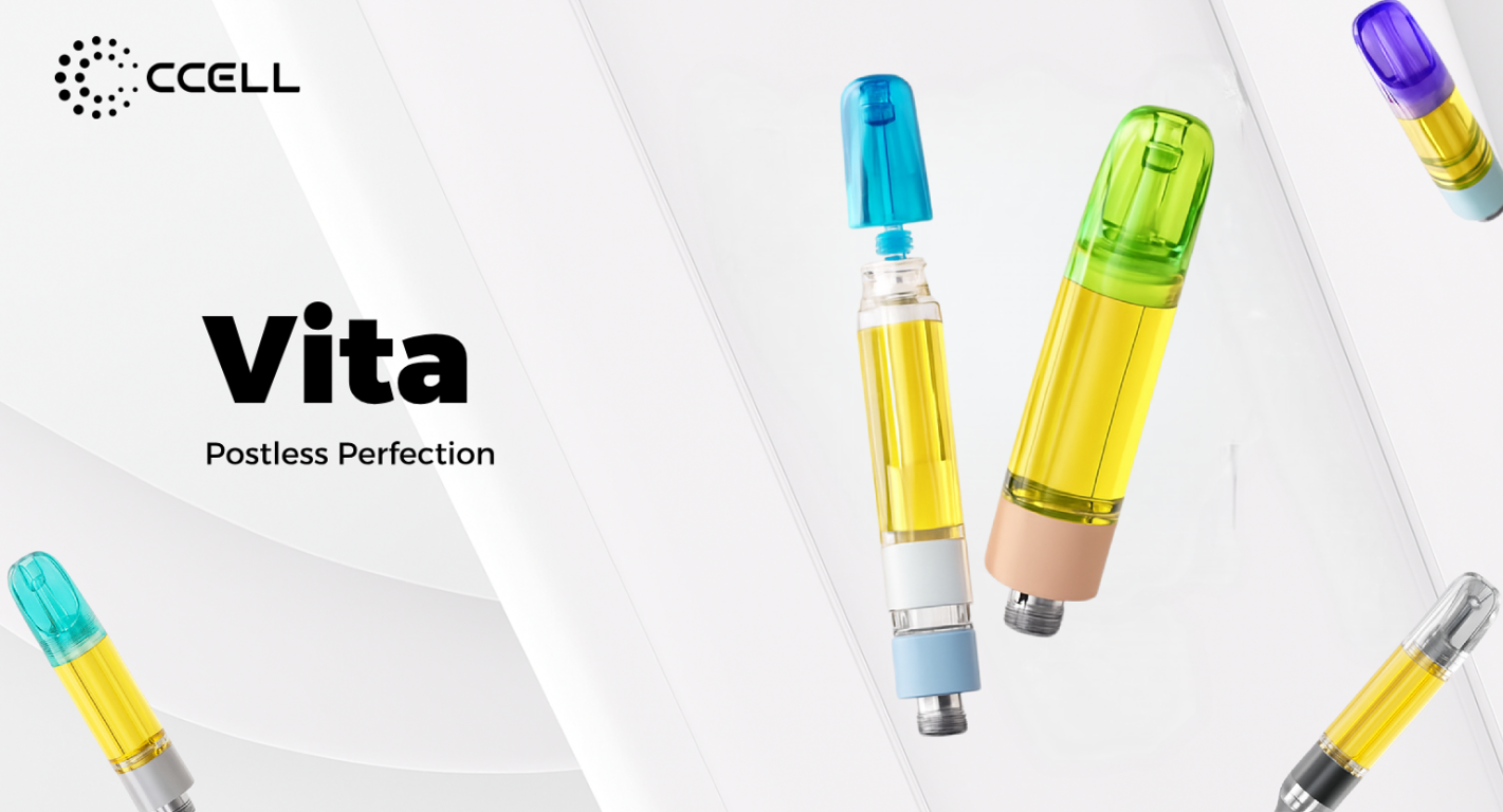 CCELL Vita | We Are CCELL Supplies