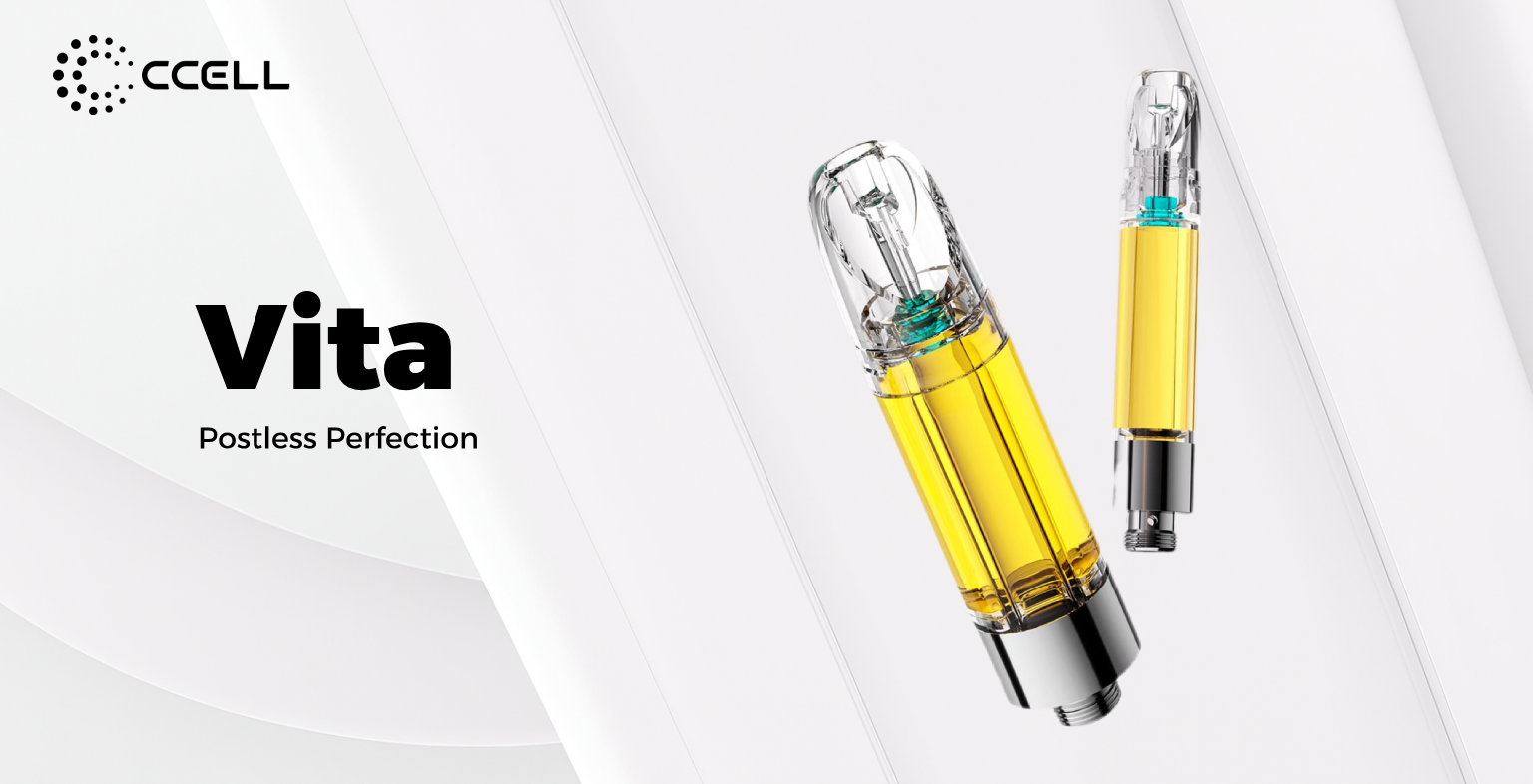CCELL Vita Cartridge | We Are CCELL Supplies