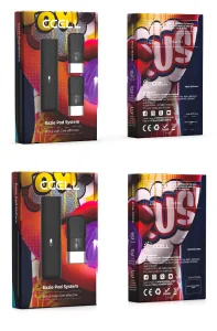 Modern Times Retail Packaging CCell Eazie Pod System | We Are Ccell Supplies