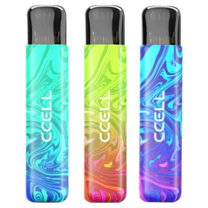 CCELL Eazie POD System Wateflow Edition | We Are CCELL Supplies