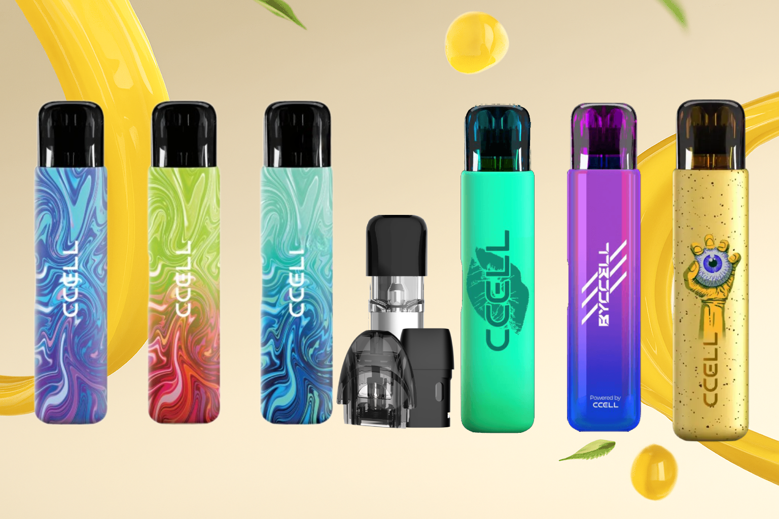 Ccell Disposables