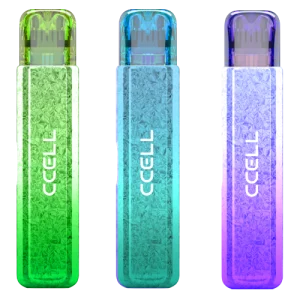 Crystalline Edition - CCELL Eazie POD System | We Are Ccell Supplies