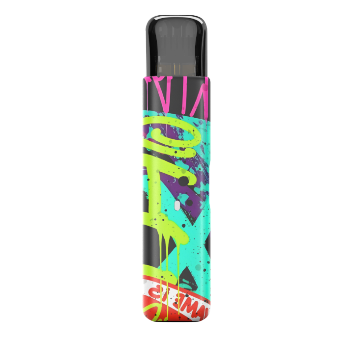 Eazie POD System<br />Dynamic Graffiti Solo Edition