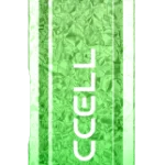 Crystalline Edition Green - CCELL Eazie POD System | We Are CCell Supplies