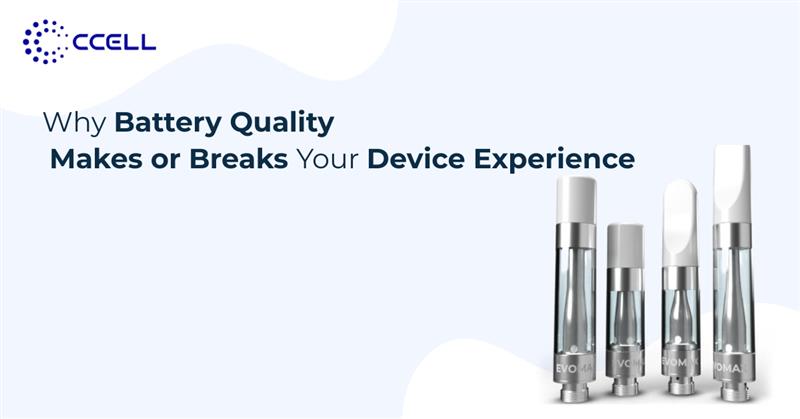 Ccell battery