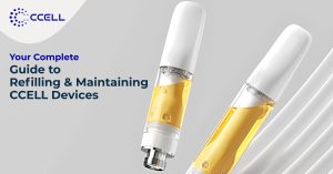 Your Complete Guide to Refilling and Maintaining CCELL Devices