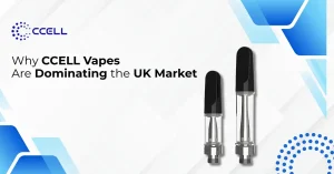 Why CCELL Vapes Are Dominating the UK Market