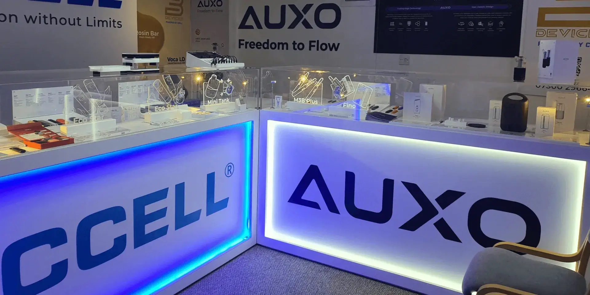 We Are CCELL Supplies