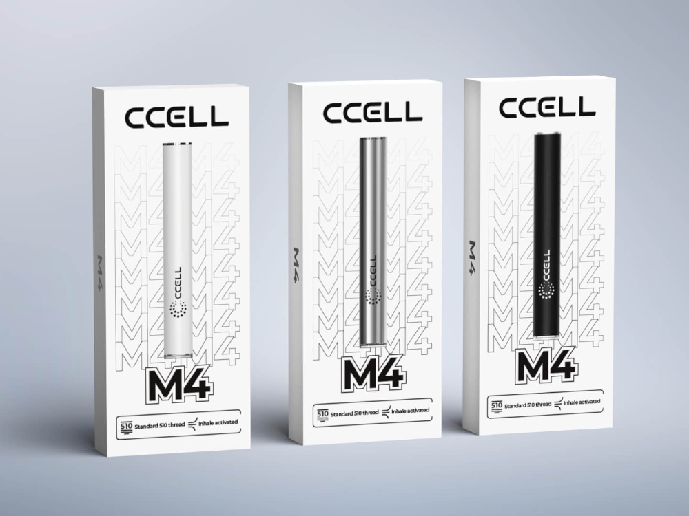 CCELL Customisation POD Packaging