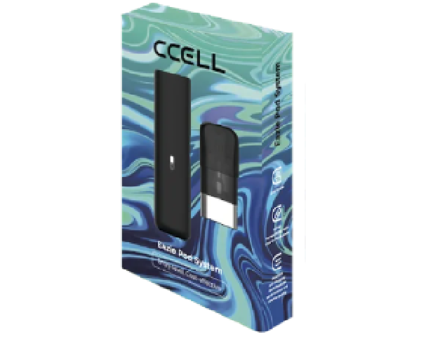 CCELL Customisation Printed Box Eazie POD